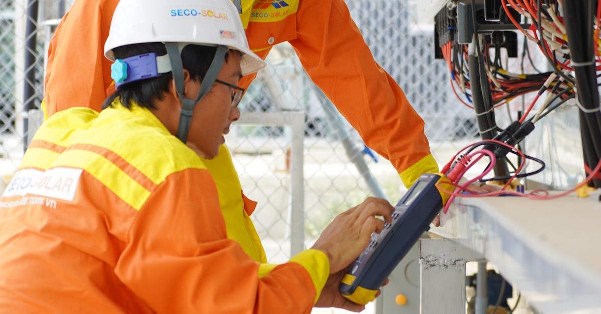 Essential Safety Checks Before Emergency Electrical Work