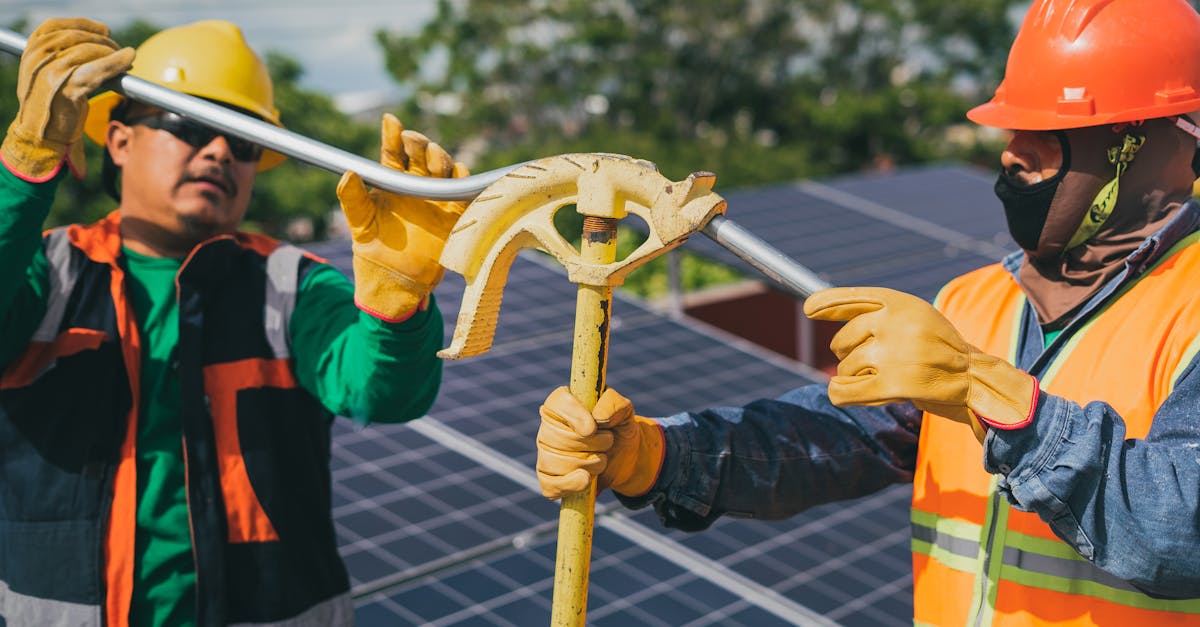 How to Safely Install Power Points in High-Risk Areas