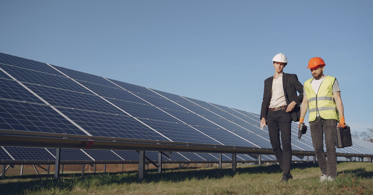 Innovative Energy Solutions for Sustainable Business Operations